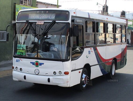Marcopolo Torino SPSCKM20