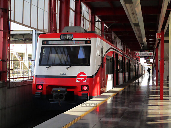 Ferrocarriles Suburbanos CAF
