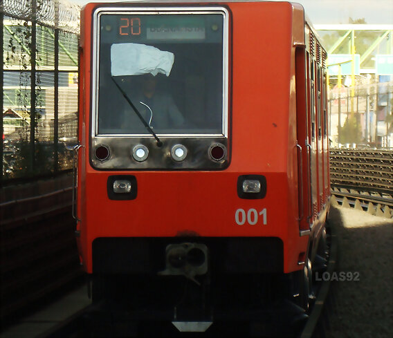 Alsthom MP-68 001