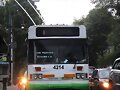 Trolebus Linea K