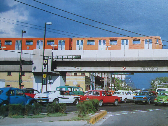 Linea 4 Alsthom MP-68