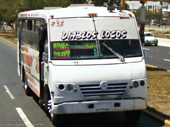 Autobuses del Valle de Mexico AVM