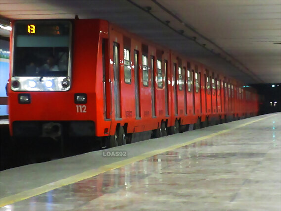 Linea B Buenavista Ciudad Azteca