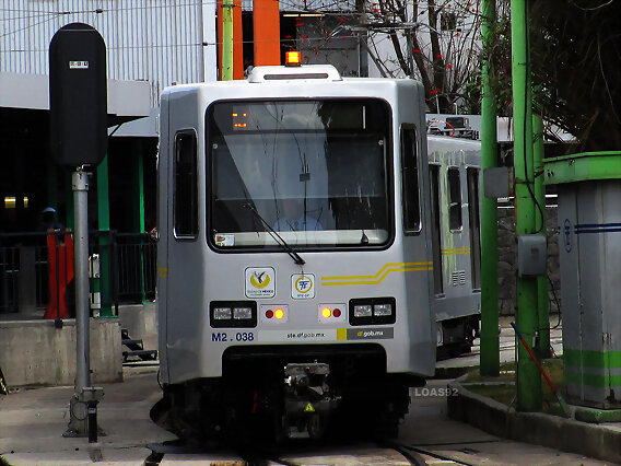 Bombardier TE-06 Tren Ligero