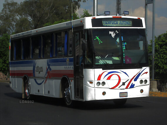 Masa C11R Tizayuca