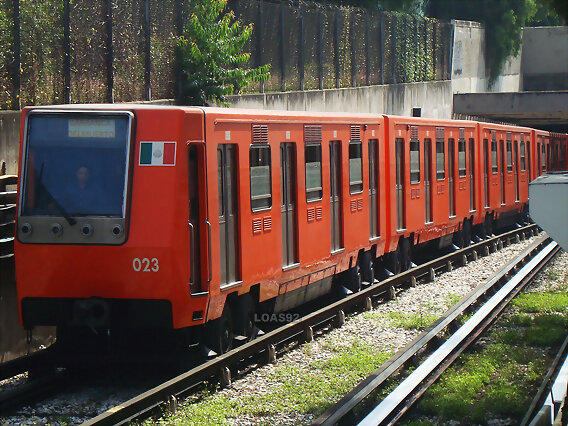 Alsthom MP-68 Linea 7