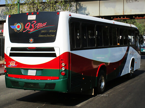 Marcopolo Alliado San Pedro Santa Clara