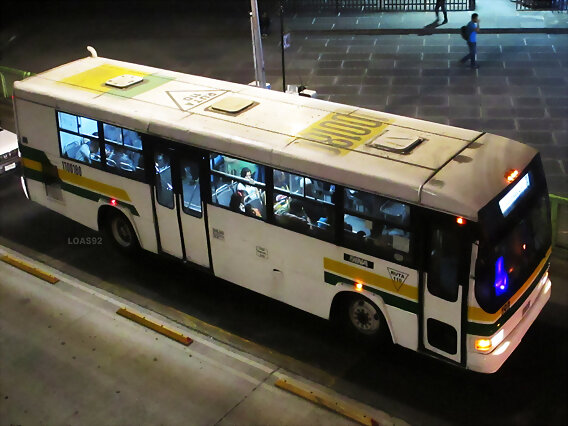 Dina Eurocar BR2000