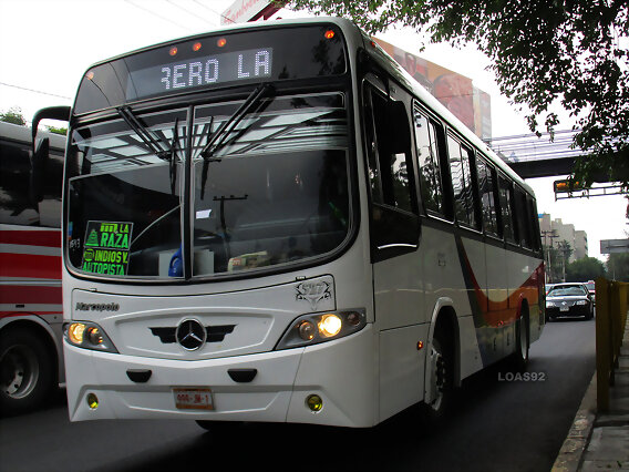 Marcopolo Torino OH San Pedro Santa Clara
