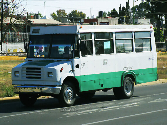 Microbus Drisa