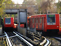 Metro Indios Verdes