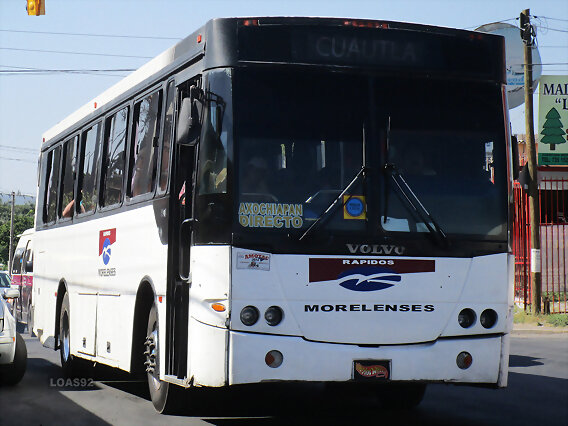 Rapidos Morelenses Masa C11R
