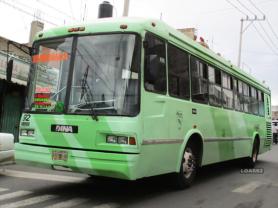 Ayco Magno MC2 Ruta 111