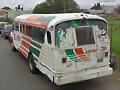 Autobuses del Valle de Mexico Capre
