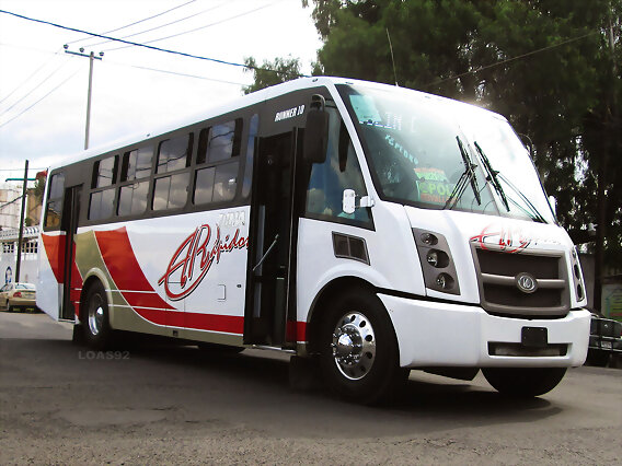 Autobuses Rapidos de Monte Alto
