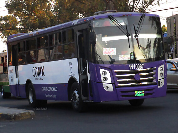 Ayco Sigma VW Ruta 111