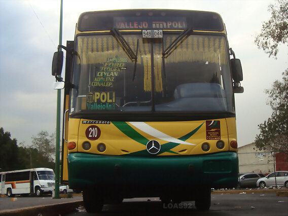 Marcopolo Torino AMT