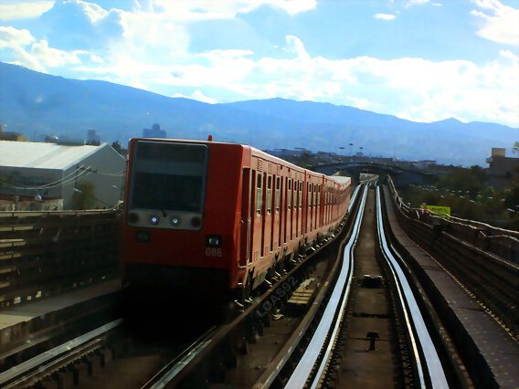 Alsthom MP-68 Linea B