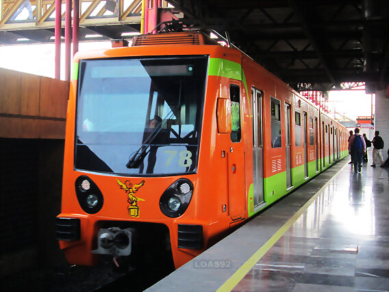 CAF FE-07 Metro Ferreo