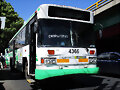 Trolebus Masa Serie 4300
