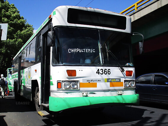 Trolebus Masa Serie 4300