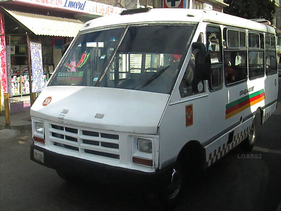 Autobuses Perifericos