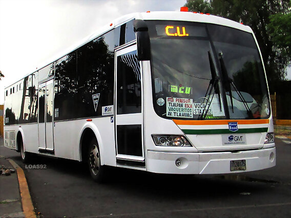 Master Road Ruta 112