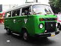 Volkswagen Combi Ruta 29 DF