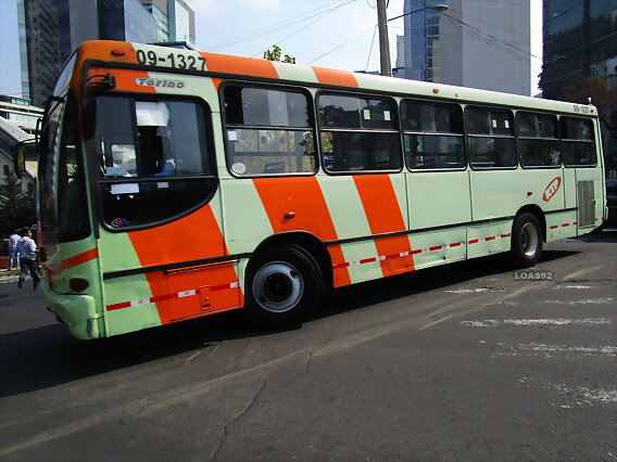 Marcopolo Torino G6