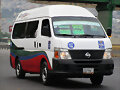 Nissan Urvan San Pedro Santa Clara Km 20