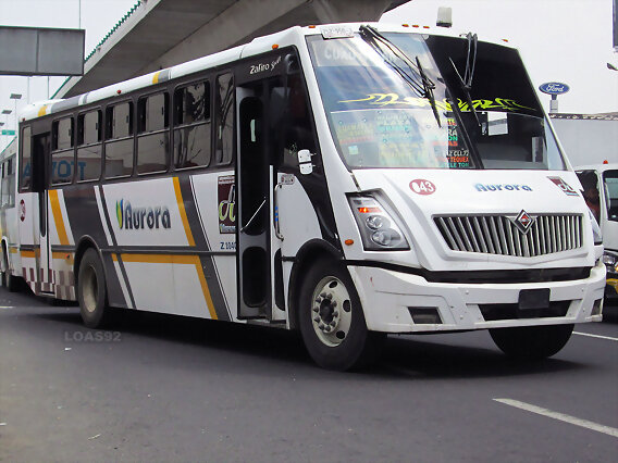 Autobuses Aurora