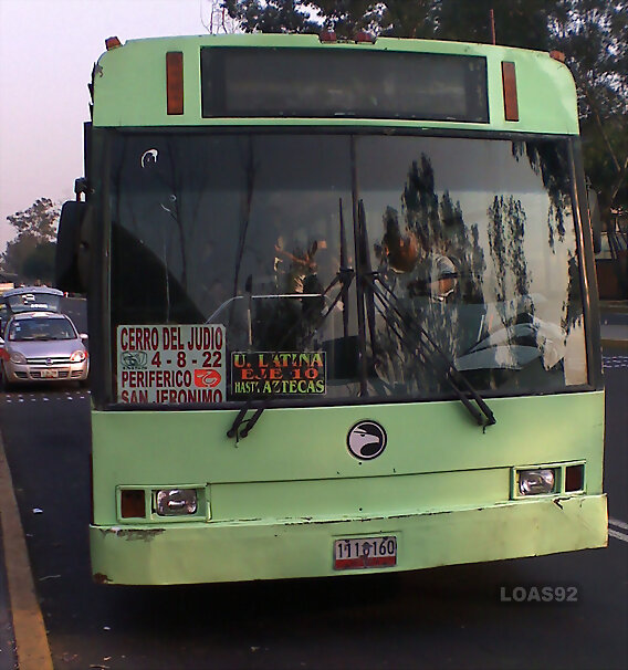 Masa U-12 Ruta 111