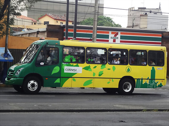 Corevsa Corredor Revolucion