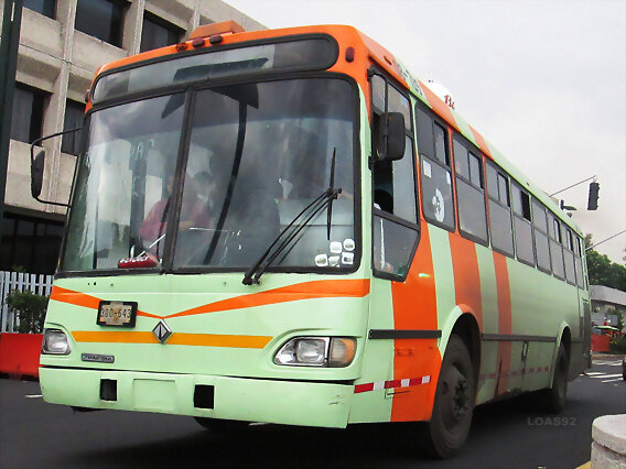 Red de Transporte de Pasajeros del D.F.