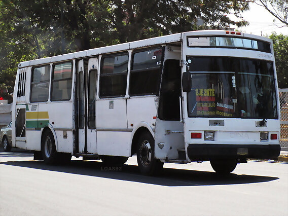 Ruta 1 Capre Metropolitano