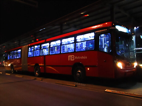 Metrobus Marcopolo Gran Viale