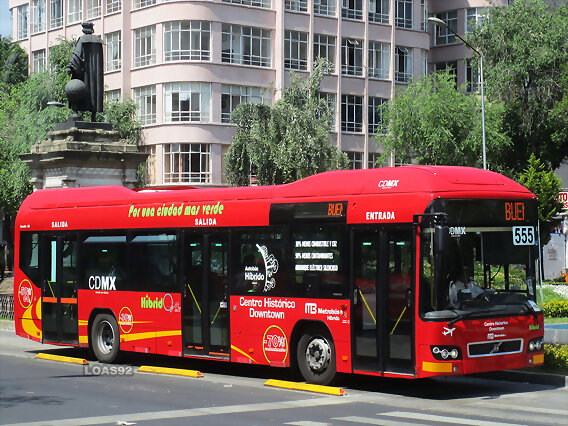 Volvo 7700 Hibrido