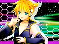 Project Diva  Len Kagamine &#9835;