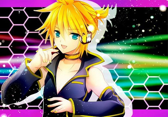 Project Diva  Len Kagamine ♫