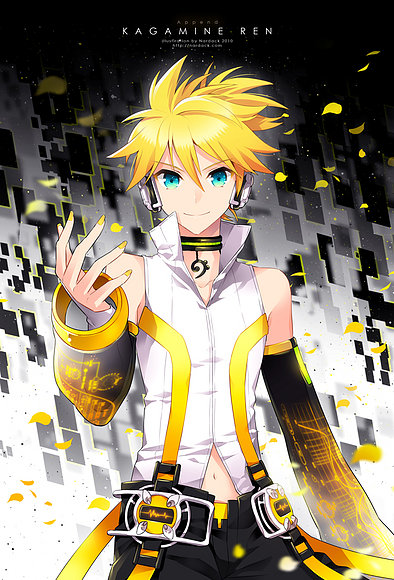 Len Kagamine