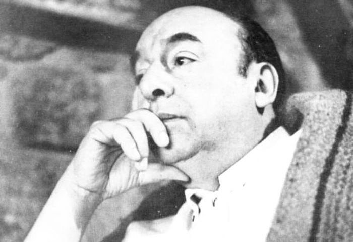 Fragmento inédito de neruda