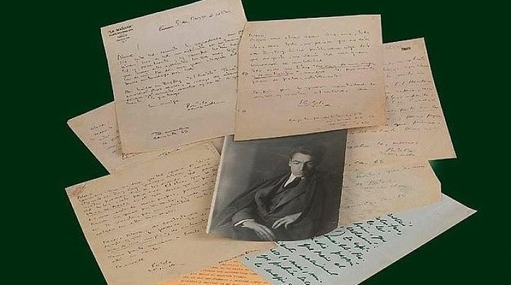 Neruda a Albertina Rosa