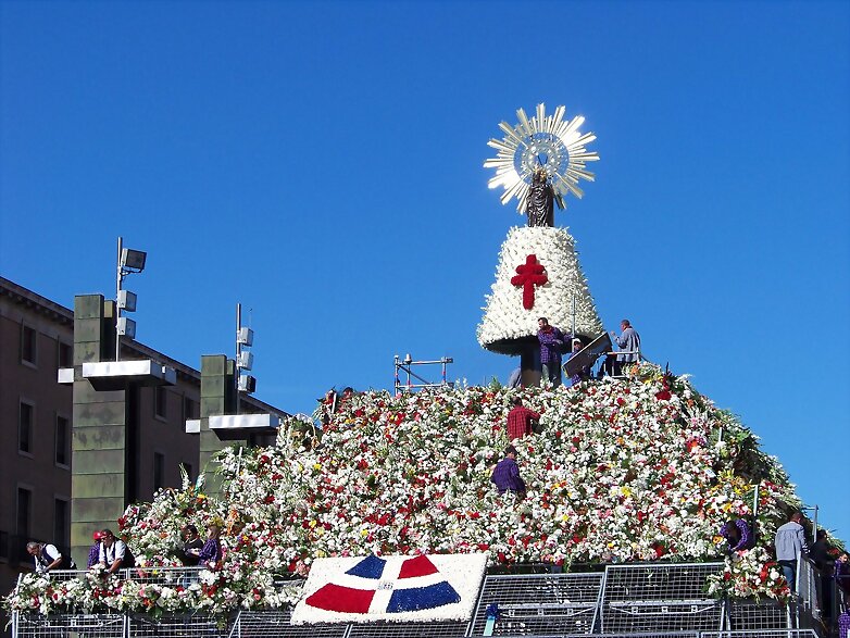 feliz dia del pilar