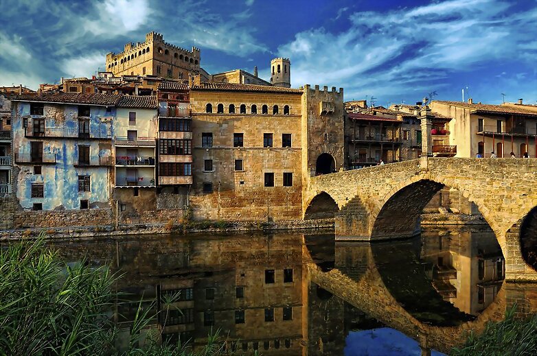 valderrobres
