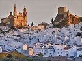 olvera ( Cadiz )