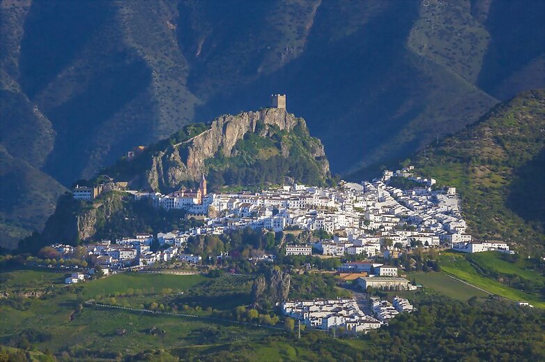Zahara de la Sierra (Cádiz)