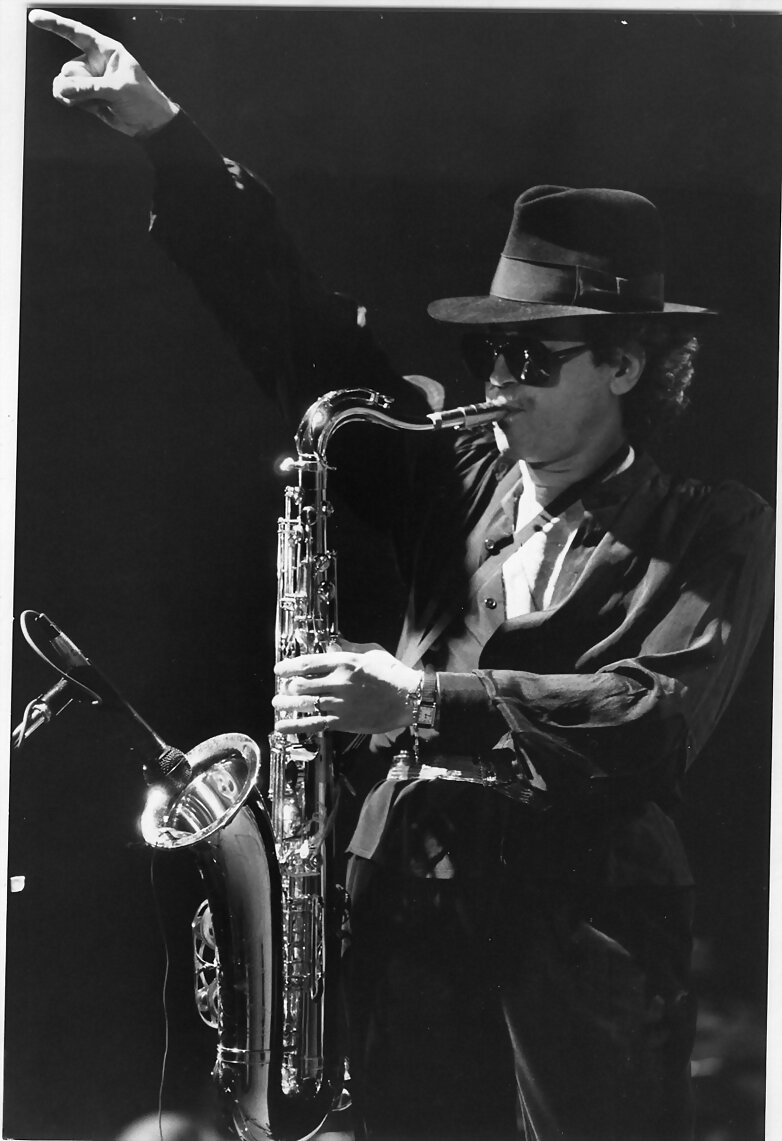 gato barbieri