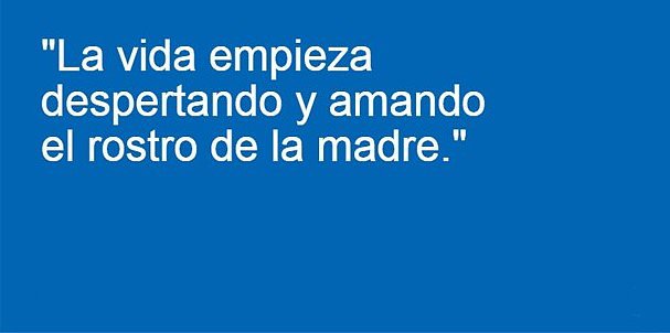 feliz dia de la madre