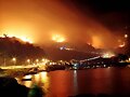 Controlado el fuego
