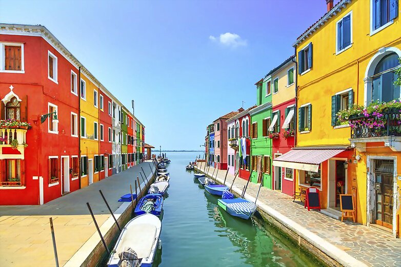Burano (Véneto)